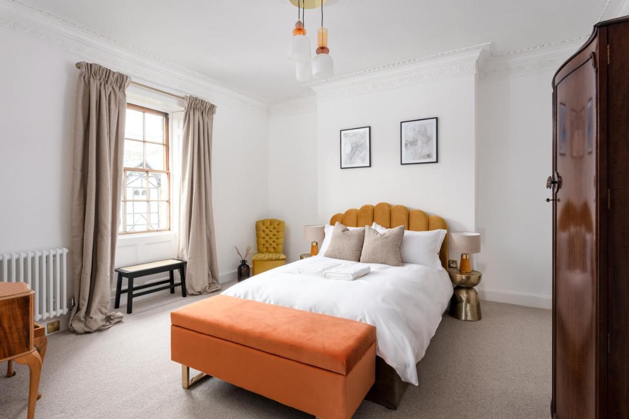 Luxe Design - Grade II Listed Cottage - Heart Of 안윅 외부 사진
