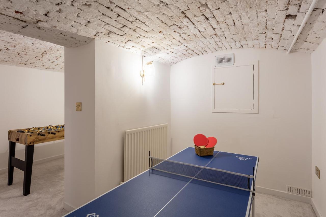 Luxe Design - Grade II Listed Cottage - Heart Of 안윅 외부 사진